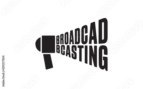 broadcasting icon