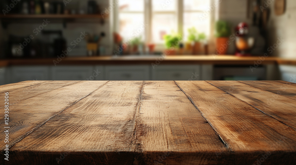 wooden table wooden table