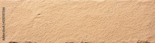 Wallpaper Mural Smooth Sandy Texture on Beach Surface Under Natural Light Torontodigital.ca