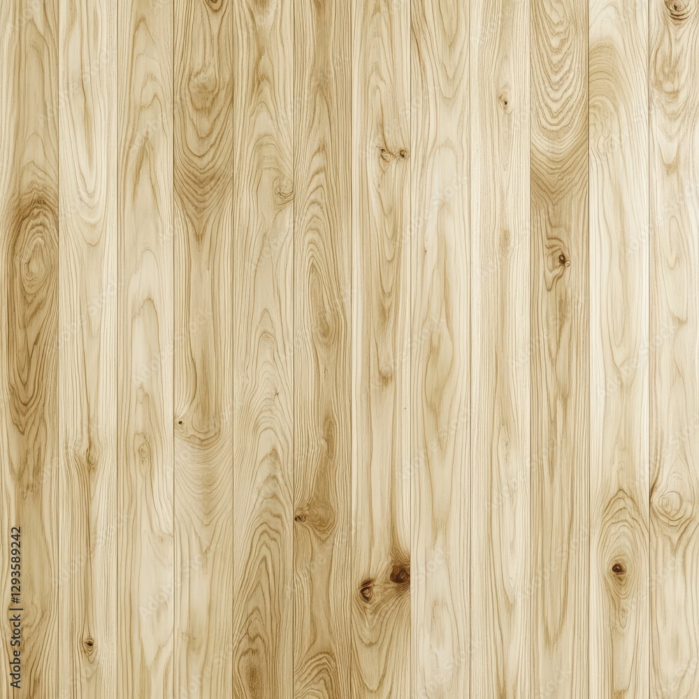 Fototapeta premium Colorful Wood Display