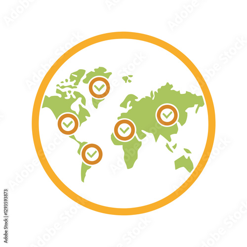 Global Reach Worldwide Network, International Coverage, Verified Locations