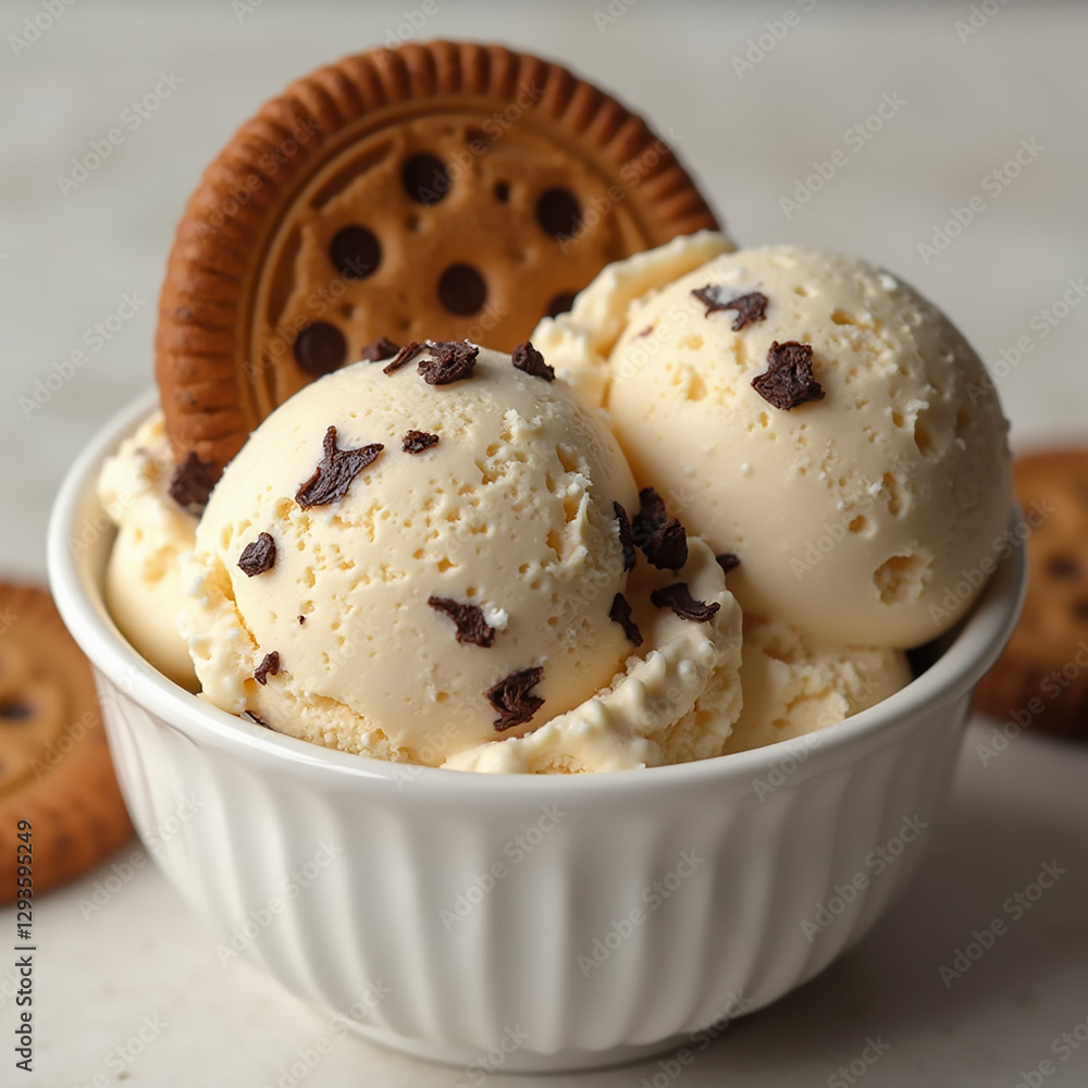 cookie and cream ice cream cookie and cream ice cream