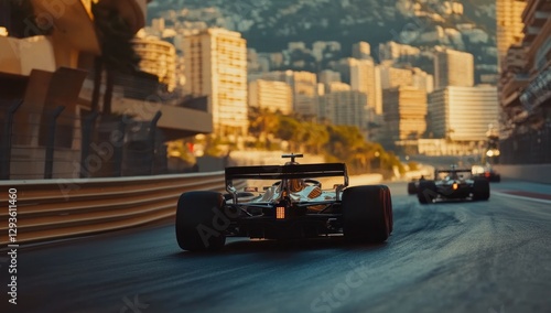 Monaco Grand Prix: Sunset Race