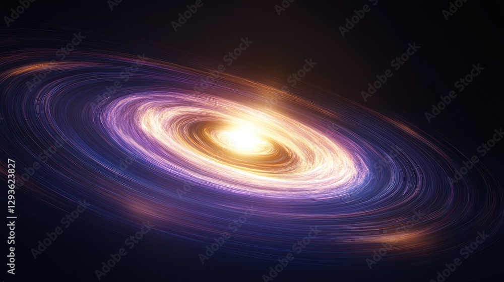 Spiral galaxy in deep space, cosmic swirling nebulas, beautiful celestial formations, ideal for space exploration or science themes Spiral galaxy in deep space, cosmic swirling nebulas, beautiful celestial formations, ideal for space exploration or science themes