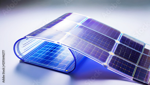 ペロブスカイト太陽電池のフィルム素材2