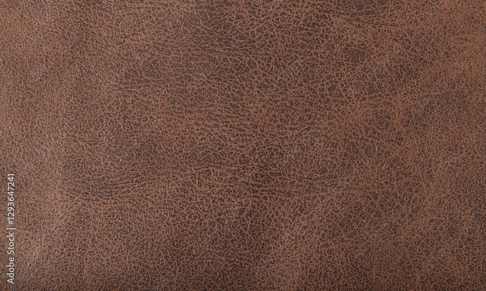 Close up high resolution photo of brown leather material texture Close up high resolution photo of brown leather material texture