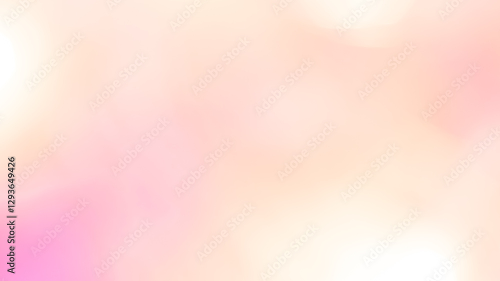Soft pink and golden gradient texture creating a dreamy summer feeling. Soft pink and golden gradient texture creating a dreamy summer feeling.