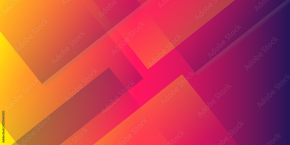 Fototapeta premium Abstract white and grey geometric overlapping square pattern abstract futuristic background technology digital concept. 3d shadow effects, modern design template background. triangle technology.