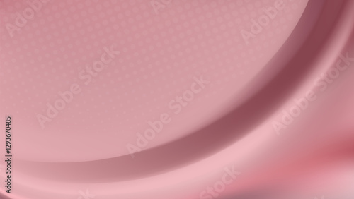 Abstract background with a swirling blush pink texture.