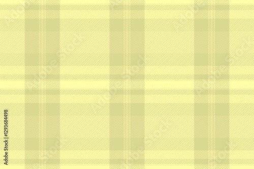 Subtle pastel yellow and olive green plaid pattern.  Perfect for backgrounds, textile designs, or website templates. Evokes feelings of calm and understated elegance.