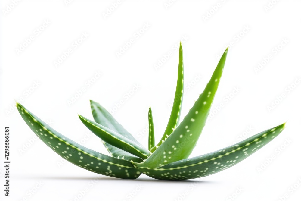 A pair of green leaves stacked together on top of each other A pair of green leaves stacked together on top of each other