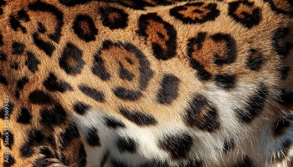 Striking Leopard Fur Texture in Soft Light, Vivid Patterns and Rich Tones, Perfect for High Impact Designs or Wildlifeinspired Artwork. Striking Leopard Fur Texture in Soft Light, Vivid Patterns and Rich Tones, Perfect for High Impact Designs or Wildlifeinspired Artwork.