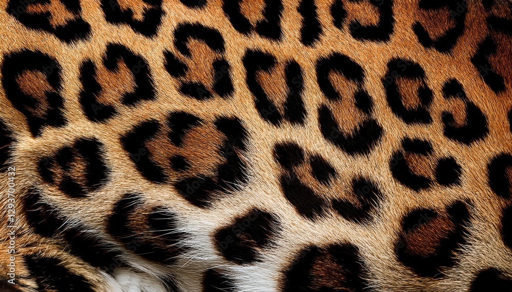 Realistic Leopard Texture on Textile Striking Hairy Background Design Showcasing a Wild Animals Majesty and Vibrancy, Perfect for Digital Art, Home Decor, or Design Inspiration. Realistic Leopard Texture on Textile Striking Hairy Background Design Showcasing a Wild Animals Majesty and Vibrancy, Perfect for Digital Art, Home Decor, or Design Inspiration.
