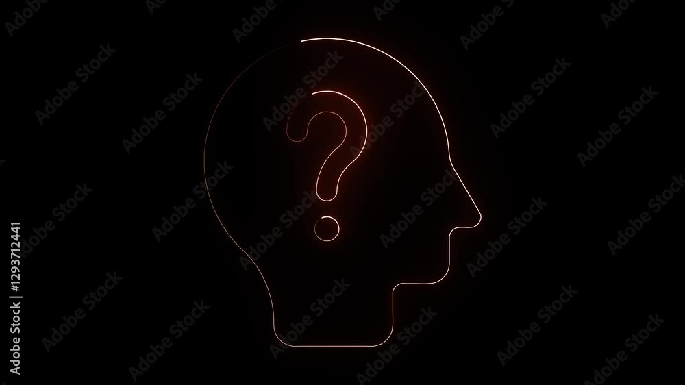 glowing neon brain icon isolated on black background. neon anatomical, biology, brain icon,human body part on black background. brain concept neon line. Neon brain icon animation. glowing neon human glowing neon brain icon isolated on black background. neon anatomical, biology, brain icon,human body part on black background. brain concept neon line. Neon brain icon animation. glowing neon human