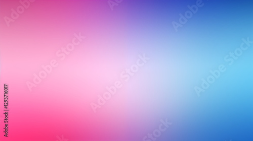 Fototapeta Naklejka Na Ścianę i Meble -  Flux de couleurs, effet de texture, matière. Arrière-plan dégradé de couleur bleu rose violet rouge. Flou design de bannière, affiche, conception et création graphique.