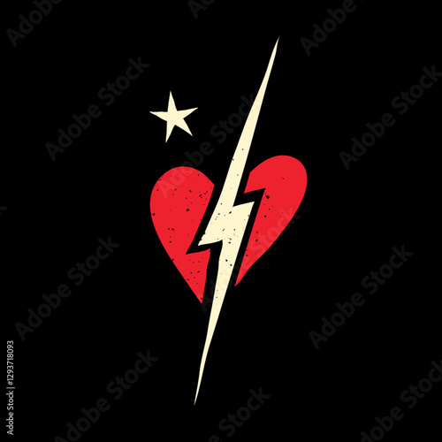 collection of You Rock vector elements