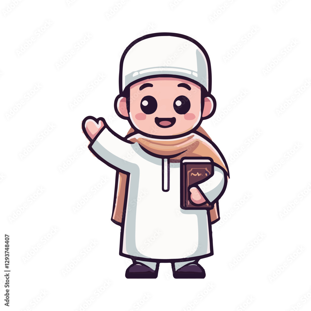 Ramadan character Ramadan character