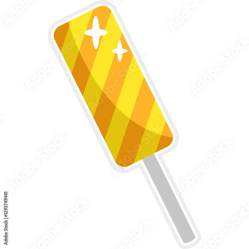 Candy icon elements 