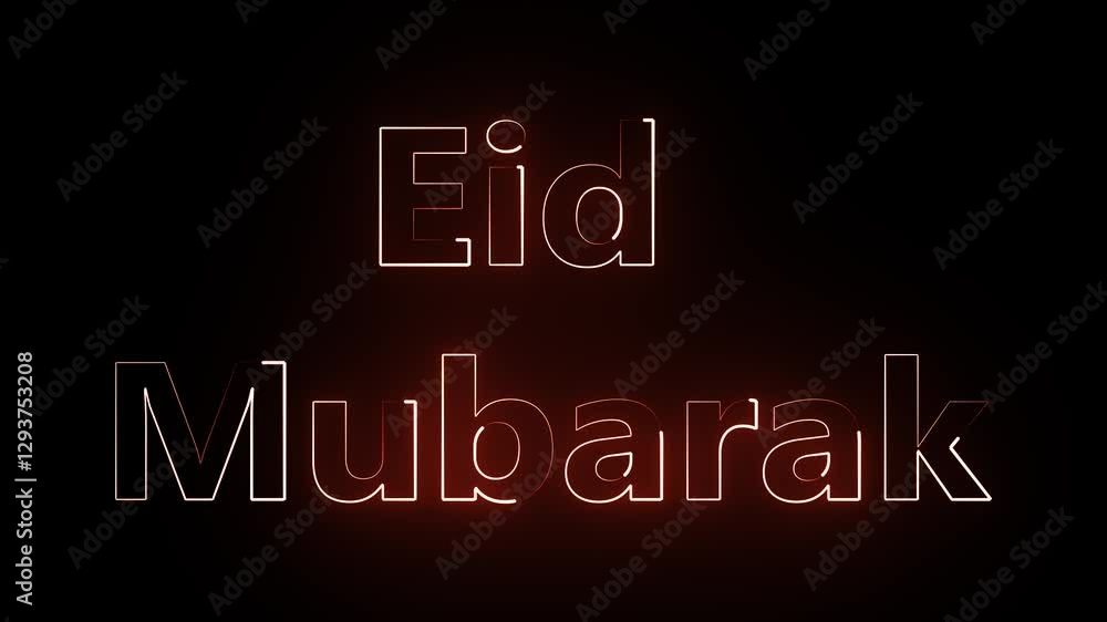 glowing neon text eid mubarak animation on black background. happy eid mubarak neon text animation. Eid mubarak text neon glowing animation. Eid mubarak neon sign glowing neon text eid mubarak animation on black background. happy eid mubarak neon text animation. Eid mubarak text neon glowing animation. Eid mubarak neon sign
