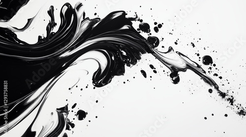 The Art of Ink Flow photo