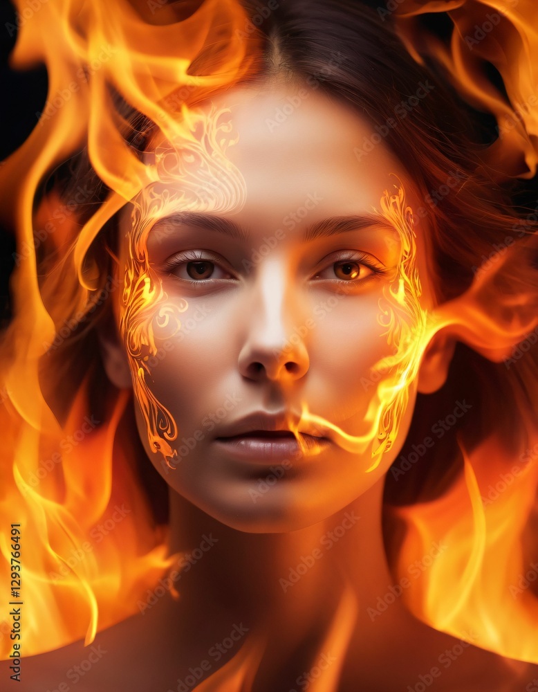 fire and people fire and people