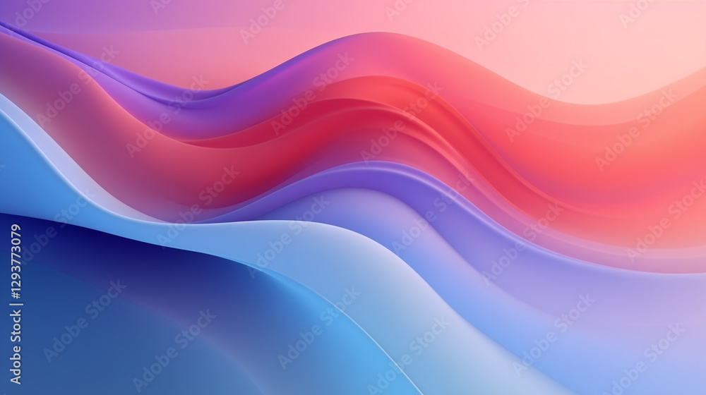 Abstract background with dynamic effect. Modern style. Vector illustration for design. Pink, red, blue, purple tones. Abstract background with dynamic effect. Modern style. Vector illustration for design. Pink, red, blue, purple tones.