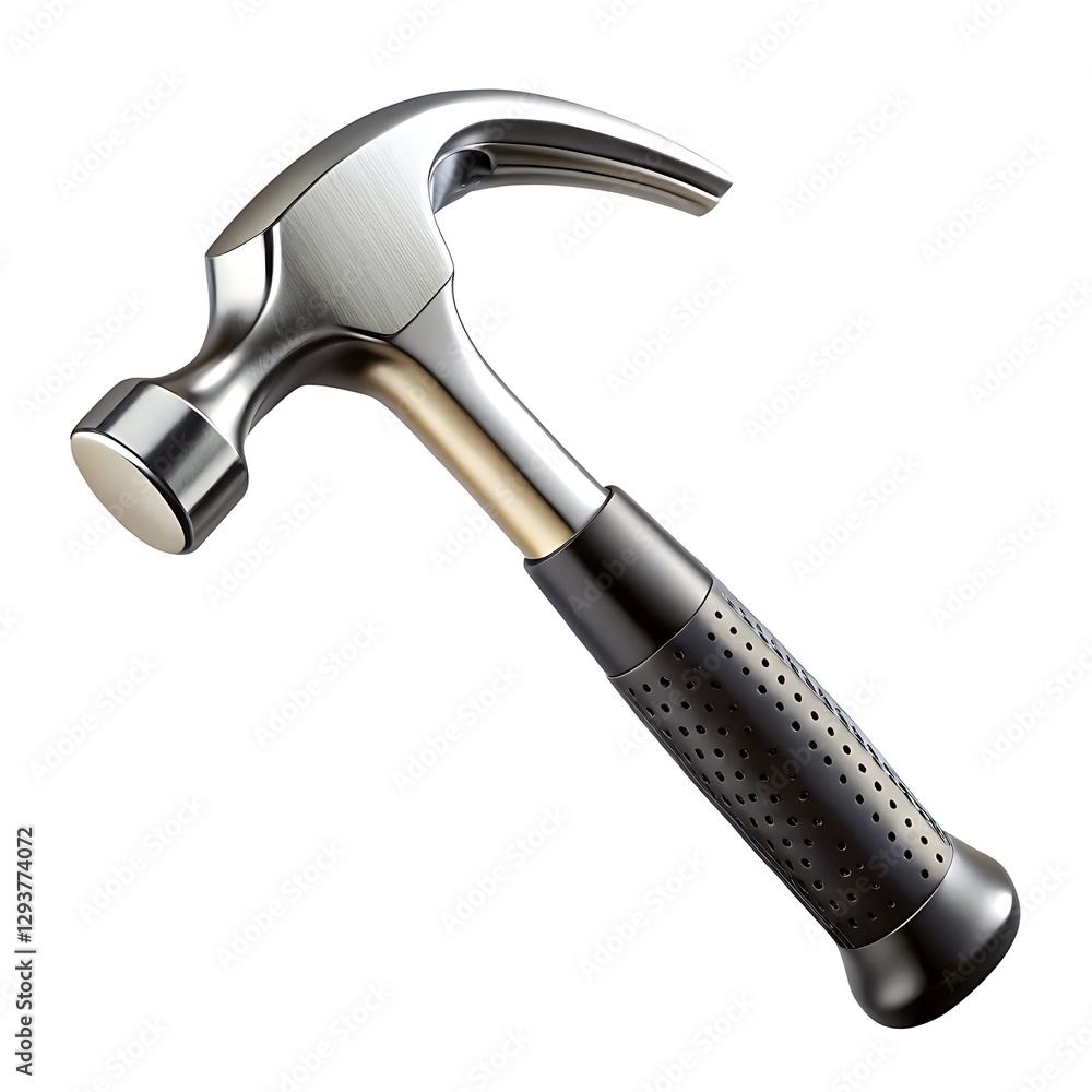 High-Quality, Modern Claw Hammer, Ready for Use High-Quality, Modern Claw Hammer, Ready for Use