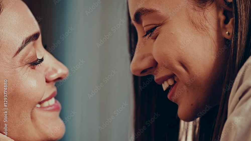 The Joyful Connection Between Friends The Joyful Connection Between Friends