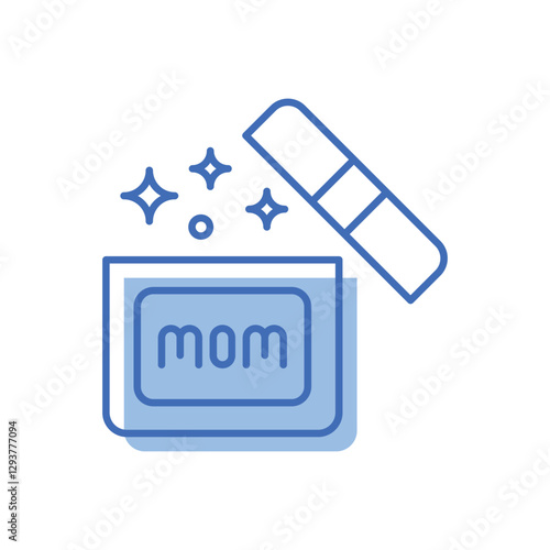 Suprise Vector icon