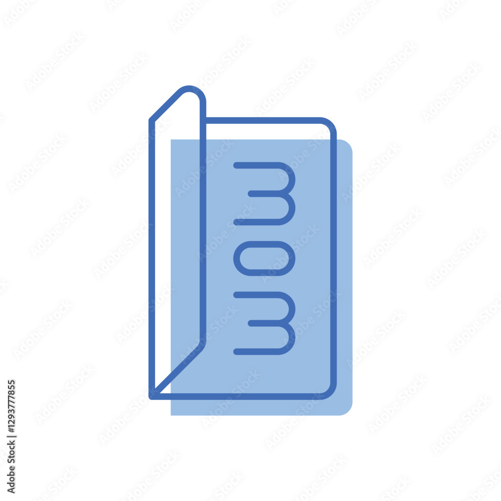 Card Vector icon Card Vector icon
