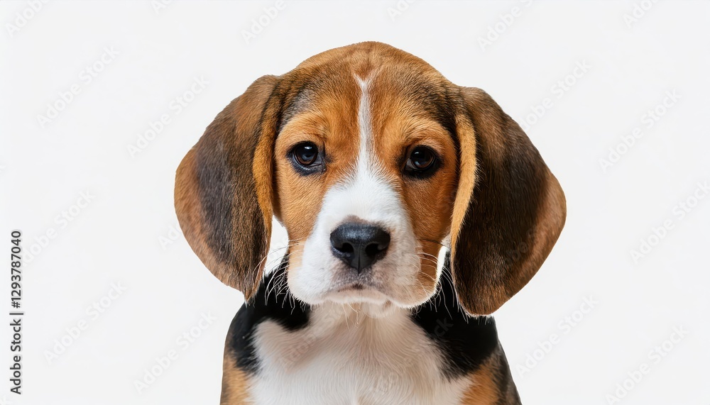 Adorable Beagle Pup Amidst a Winter Wonderland Snowy Playground, Whimsical White Textures, and Joyful Energy Filled with Playfulness and Joy. Adorable Beagle Pup Amidst a Winter Wonderland Snowy Playground, Whimsical White Textures, and Joyful Energy Filled with Playfulness and Joy.