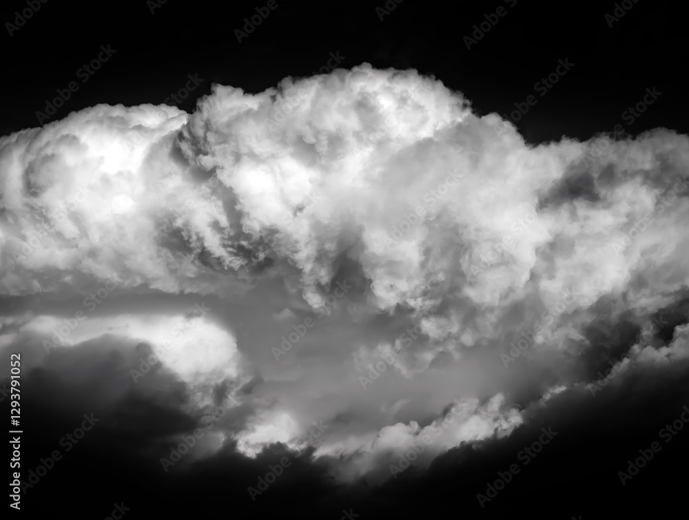 Dramatic Storm Clouds