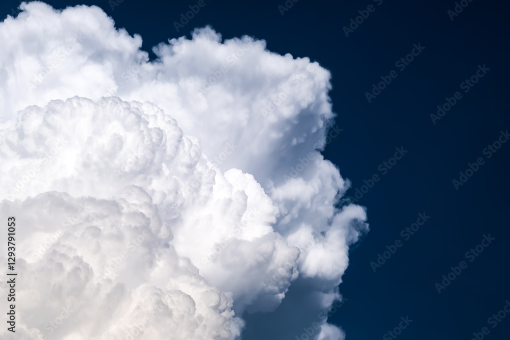 Clouds and Blue Sky