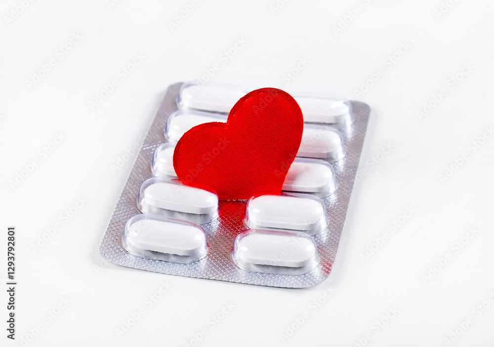 Pills with a Heart