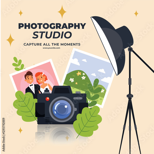 designs social media template editable