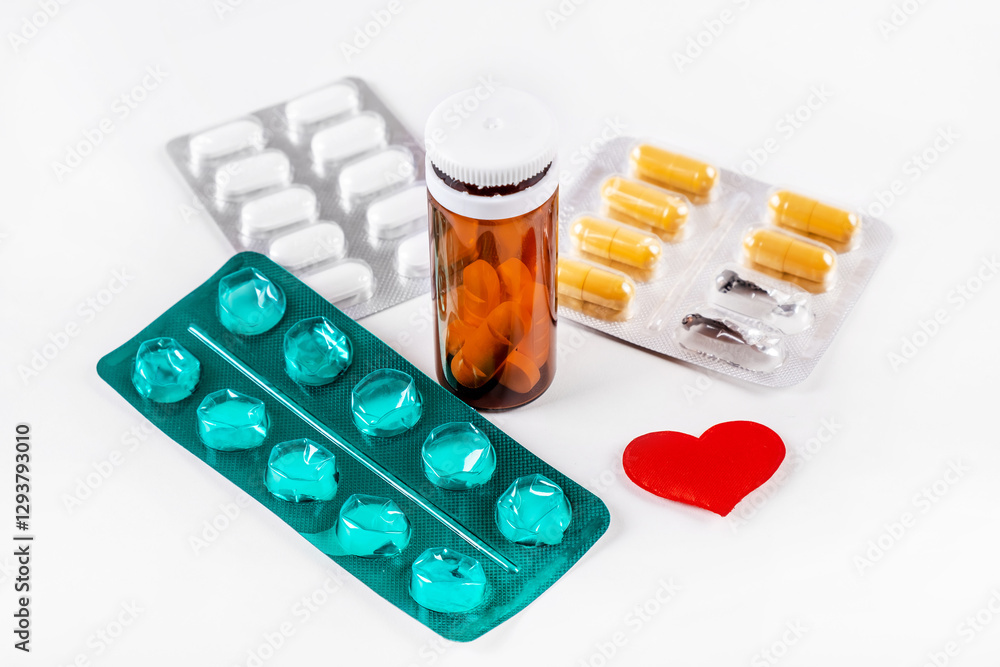 Pills with a Heart