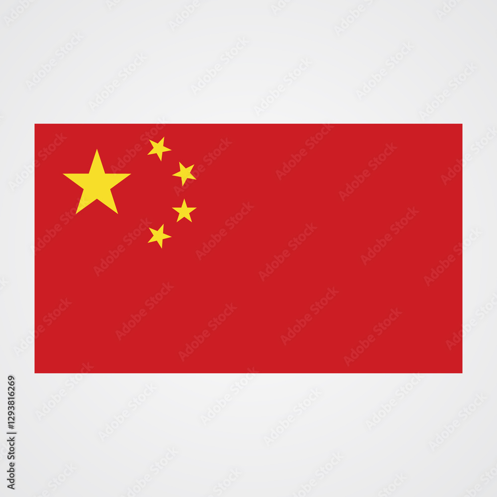 Flag of China Flag of China