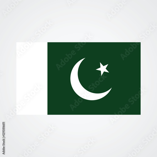 Flag of Pakistan