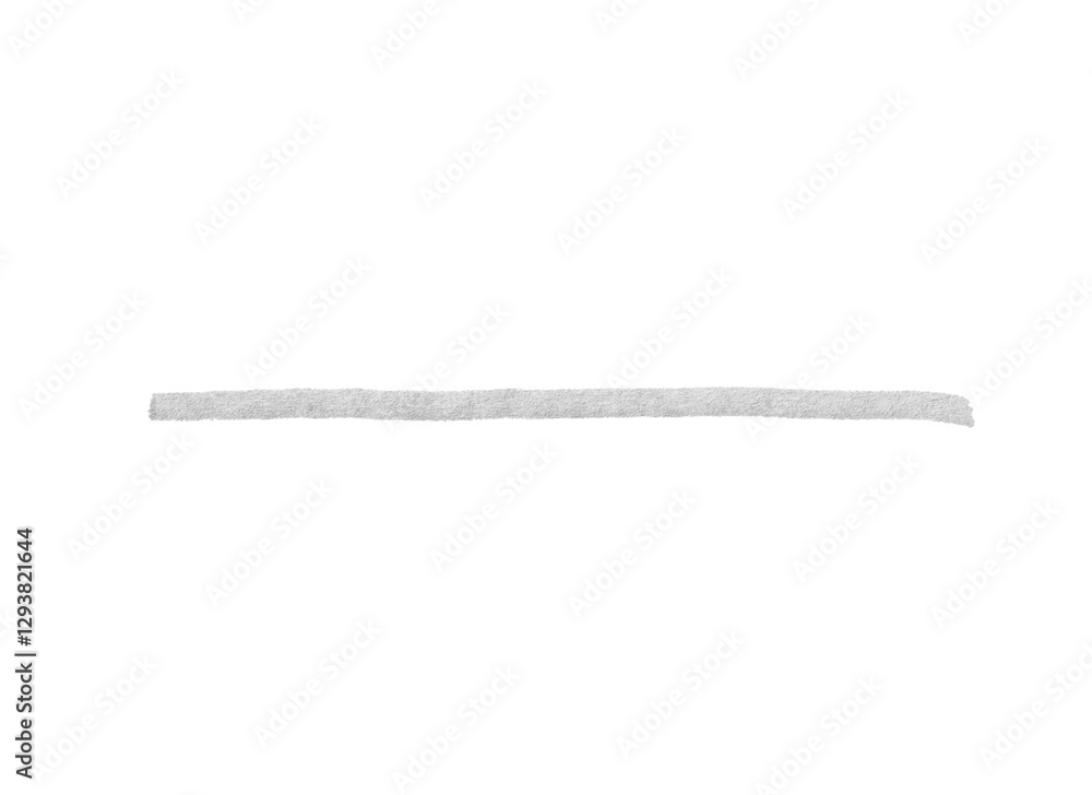 Obraz premium highlighter texture isolated brush stroke marker