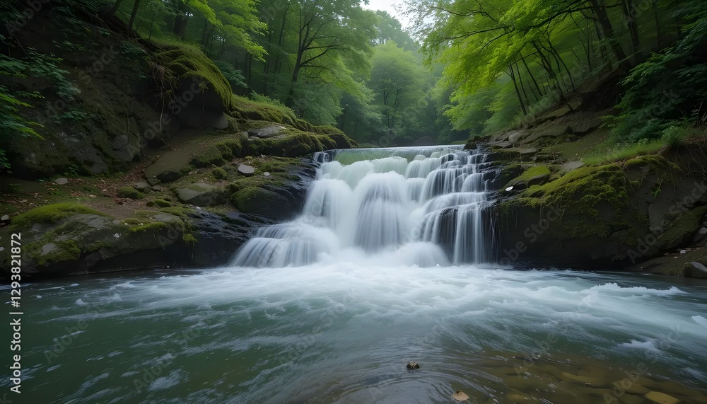 Veliki Buk: Nature’s Power and Serenity in Lisine Veliki Buk: Nature’s Power and Serenity in Lisine