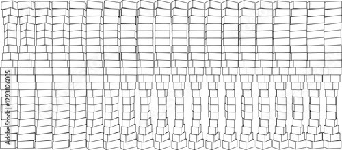 sketch vector silhouette illustration background pattern cnc partition abstract modern classic ethnic traditional