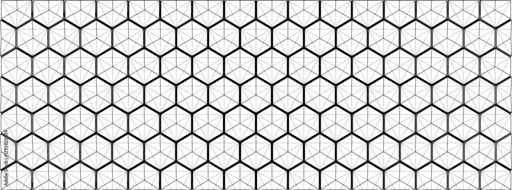 Fototapeta premium sketch vector silhouette illustration background pattern cnc partition abstract modern classic ethnic traditional