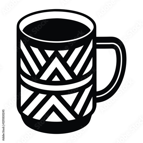 Tea and coffee cups