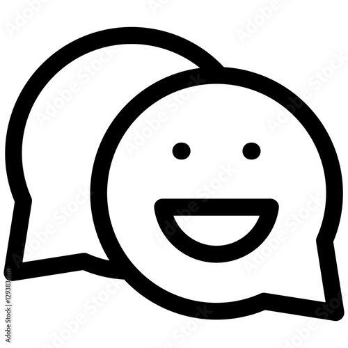 Laugh Icon