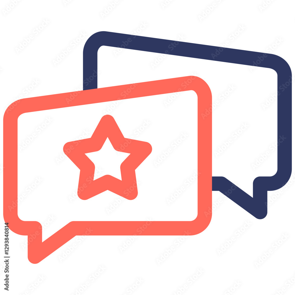 Starred Message Icon