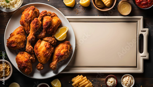 Fried Chicken Feast