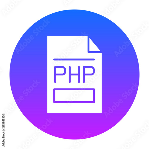 PHP File Icon