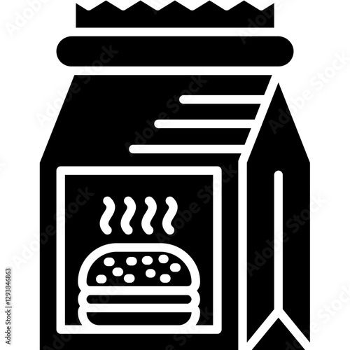 Food Pack Icon