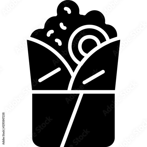 Doner Kebab Icon
