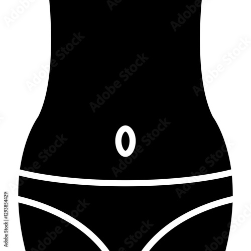 Navel Icon